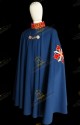BESPOKE MANTLE CAPE KNIGHT JUSTICE CONSTANTINIAN ORDER NAPOLITAN BRANCH