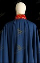 BESPOKE MANTLE CAPE KNIGHT JUSTICE CONSTANTINIAN ORDER NAPOLITAN BRANCH
