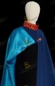 BESPOKE MANTLE CAPE KNIGHT JUSTICE CONSTANTINIAN ORDER NAPOLITAN BRANCH