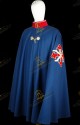 BESPOKE MANTLE CAPE KNIGHT OFFICE CONSTANTINIAN ORDER SPANISH BRANCH