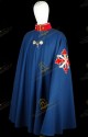 BESPOKE MANTLE CAPE KNIGHT MERIT CONSTANTINIAN ORDER SPANISH BRANCH