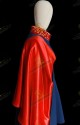 BESPOKE MANTLE CAPE KNIGHT JUSTICE CONSTANTINIAN ORDER SPANISH BRANCH