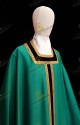 CASULA PALEOCRISTIANA VERDE