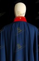 BESPOKE MANTLE CAPE KNIGHT GRACE CONSTANTINIAN ORDER SPANISH BRANCH