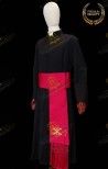 PURPLE ECCLESIASTICAL HAND-MADE FASCIA CINCTURE FOR CASSOCK - CONSTANTINIAN ORDER OF SAINT GEORGE