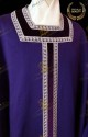 PURPLE EARLY CHRISTIAN CHASULA 50354B19