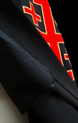 HOLY SEPULCHRE OF JERUSALEM LADY&#039;S CAPE