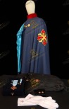 OFFER CAPE KNIGHT COSTANTINIAN ORDER - RANK OF OFFICE  NEAPOLITAN BRANCH