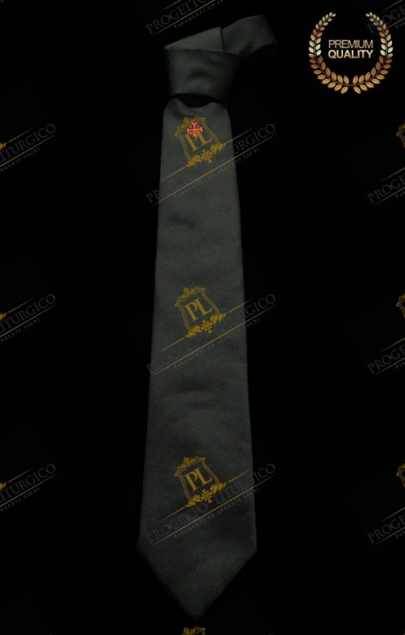 CRAVATTA SANTO SEPOLCRO NERA 108187A203