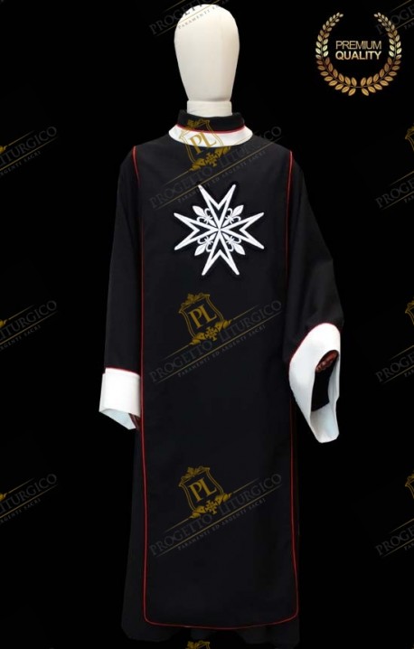 COCOLLA CAVALIERE GRAZIA E DEVOZIONE IN OBBEDIENZA MALTA