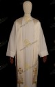 STOLA SACERDOTALE BIANCA 8149D11
