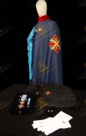 OFFER CAPE KNIGHT CONSTANTINIAN ORDER - RANK OF MERIT NEAPOLITAN BRANCH
