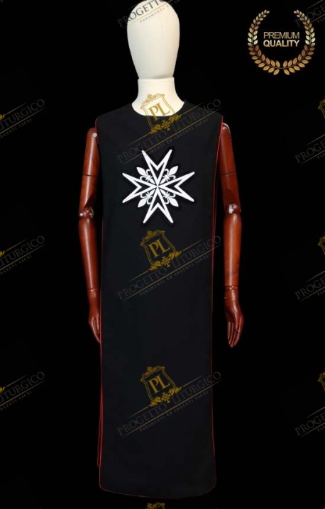 SCAPOLARE PER CAVALIERE GRAZIA E DEVOZIONE IN OBBEDIENZA MALTA 