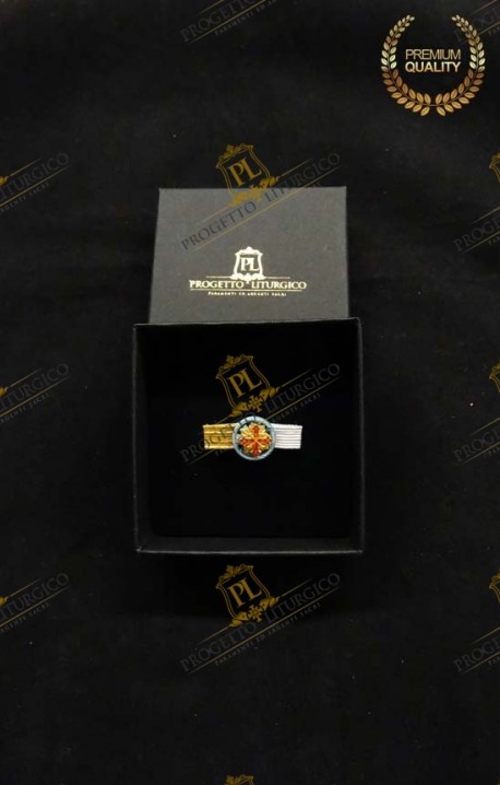 ROSETTA DA OCCHIELLO CAVALIERE GRANDE UFFICIALE DI GIUSTIZIA COSTANTINIANO NAPOLI