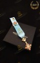 MINIATURE INSIGNIA COMMANDER IUS PATRONATO OF MERIT SACRED MILITARY COSTANTINIAN ORDER OF SAINT GEORGE - FRANCO NAPOLITAN BRANCH
