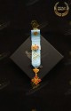 MINIATURE INSIGNIA GRAND OFFICER OF MERIT SACRED MILITARY CONSTANTINIAN ORDER OF SAINT GEORGE - FRANCO NAPOLITAN BRANCH