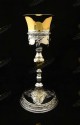 SILVER PRIESTLY CHALICE "PENTECOST"