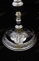 SILVER PRIESTLY CHALICE "PENTECOST"
