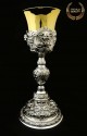 BAROQUE MASS CHALICE "SAINT MICHAEL THE ARCHANGEL" PL176