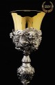BAROQUE MASS CHALICE "SAINT MICHAEL THE ARCHANGEL" PL176