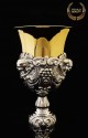 BAROQUE MASS CHALICE "SAINT MICHAEL THE ARCHANGEL" PL176