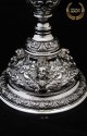 BAROQUE MASS CHALICE "SAINT MICHAEL THE ARCHANGEL" PL176