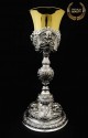 BAROQUE MASS CHALICE "SAINT MICHAEL THE ARCHANGEL" PL176