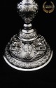 BAROQUE MASS CHALICE "SAINT MICHAEL THE ARCHANGEL" PL176
