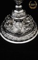 BAROQUE MASS CHALICE "SAINT MICHAEL THE ARCHANGEL" PL176