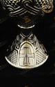 GOTHIC SILVER CHALICE PL177