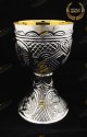 GOTHIC SILVER CHALICE PL177