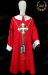 CHURCH ROBE ORDER OF SAINTS MAURICE AND LAZARUS