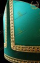 MITRIA VESCOVILE VERDE 24362A21