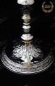 BAROQUE CHALICE IN SILVER  PL179