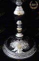 CALICE BAROCCO IN ARGENTO