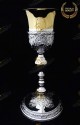 BAROQUE CHALICE IN SILVER  PL179