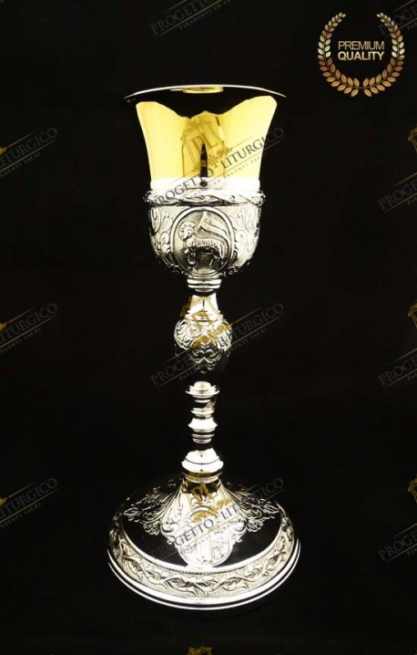 BAROQUE MASS CHALICE PL178