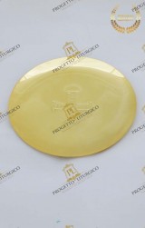 GOLDEN SILVER STERLING PATEN PL140C