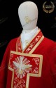 BORROMEAN RED CHASUBLE 42365A162