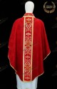 BORROMEAN RED CHASUBLE 42365A162