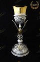 SILVER PELICAN CHALICE WITH EFFIGY OF SAINT JOSEPH PL113C