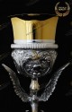 SILVER PELICAN CHALICE WITH EFFIGY OF SAINT JOSEPH PL113C
