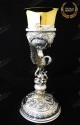 SILVER PELICAN CHALICE WITH EFFIGY OF SAINT JOSEPH PL113C