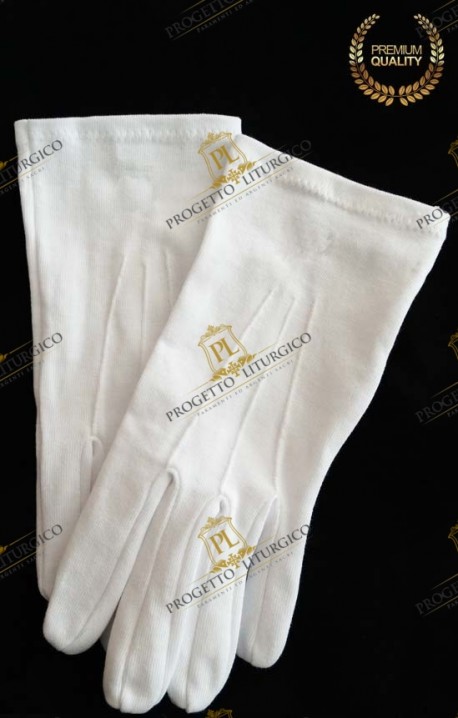 SAINT MAURICE AND LAZARUS KNIGHT'S GLOVES