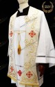 STOLA PASTORALE PER SACERDOTE SANTO SEPOLCRO
