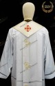 STOLA PASTORALE PER SACERDOTE SANTO SEPOLCRO