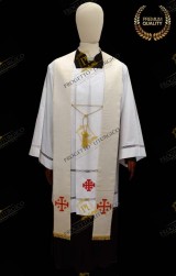 STOLA PER SACERDOTE SANTO SEPOLCRO