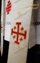 STOLA PER SACERDOTE SANTO SEPOLCRO