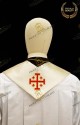 STOLA PER SACERDOTE SANTO SEPOLCRO