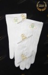 GUANTI BIANCHI CAVALIERE ORDINE AL MERITO DI SAVOIA